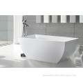 Big Size with Roomy Space Acrylic Freestanding Bathtub